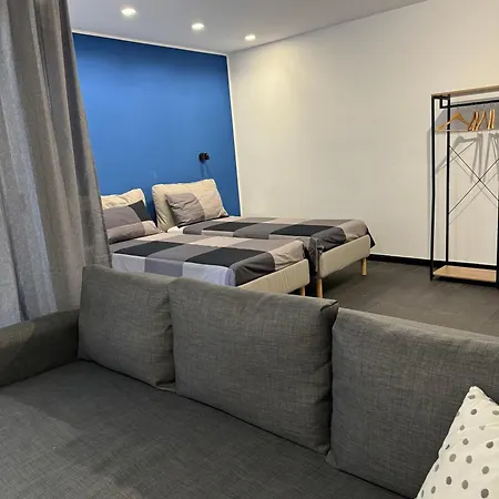 Apartment Black & Breakfast Bari
