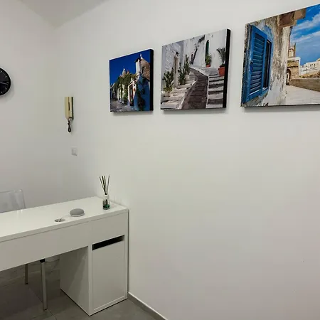 Black & Breakfast Apartmán Bari