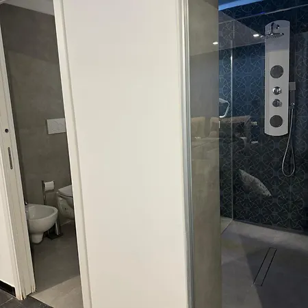 Black & Breakfast Apartmán Bari