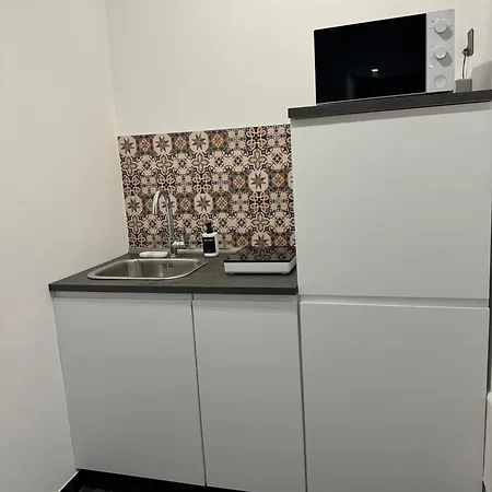 Black & Breakfast Lejlighed *