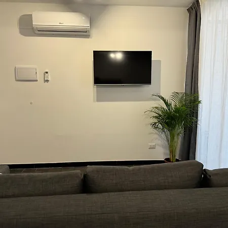 Black & Breakfast 아파트 *