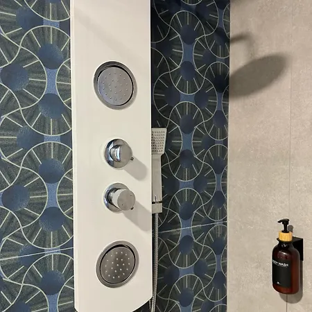 Apartmán Black & Breakfast *