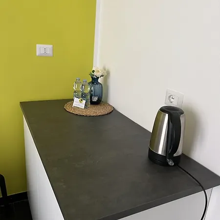 Black & Breakfast Lejlighed Bari