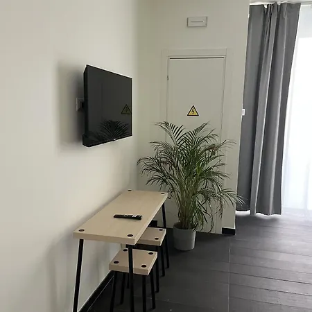 Apartmán Black & Breakfast