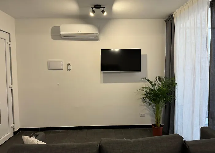 Black & Breakfast Daire