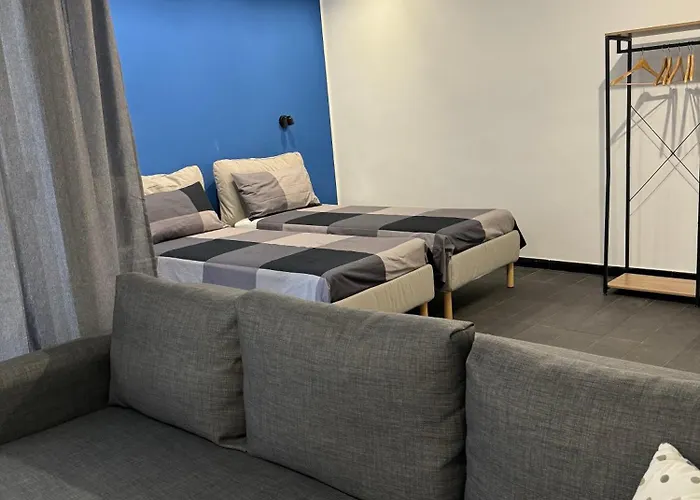 Daire Black & Breakfast Bari