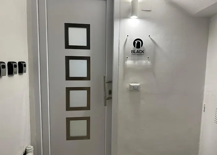 Black & Breakfast Daire