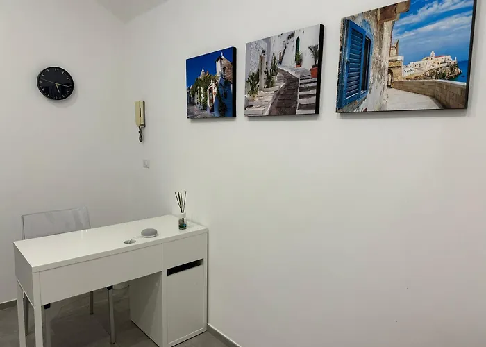 Black & Breakfast Апартаменты Бари