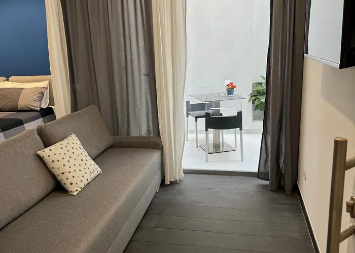 Black & Breakfast Daire Bari