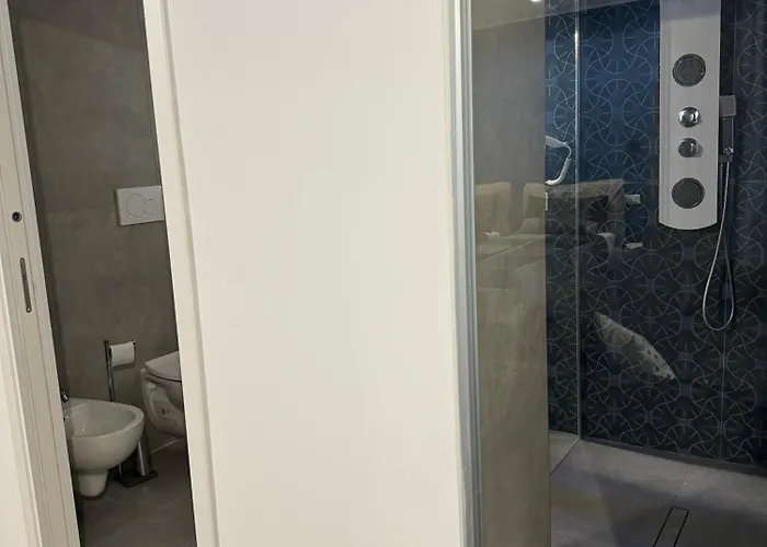 Black & Breakfast Daire Bari